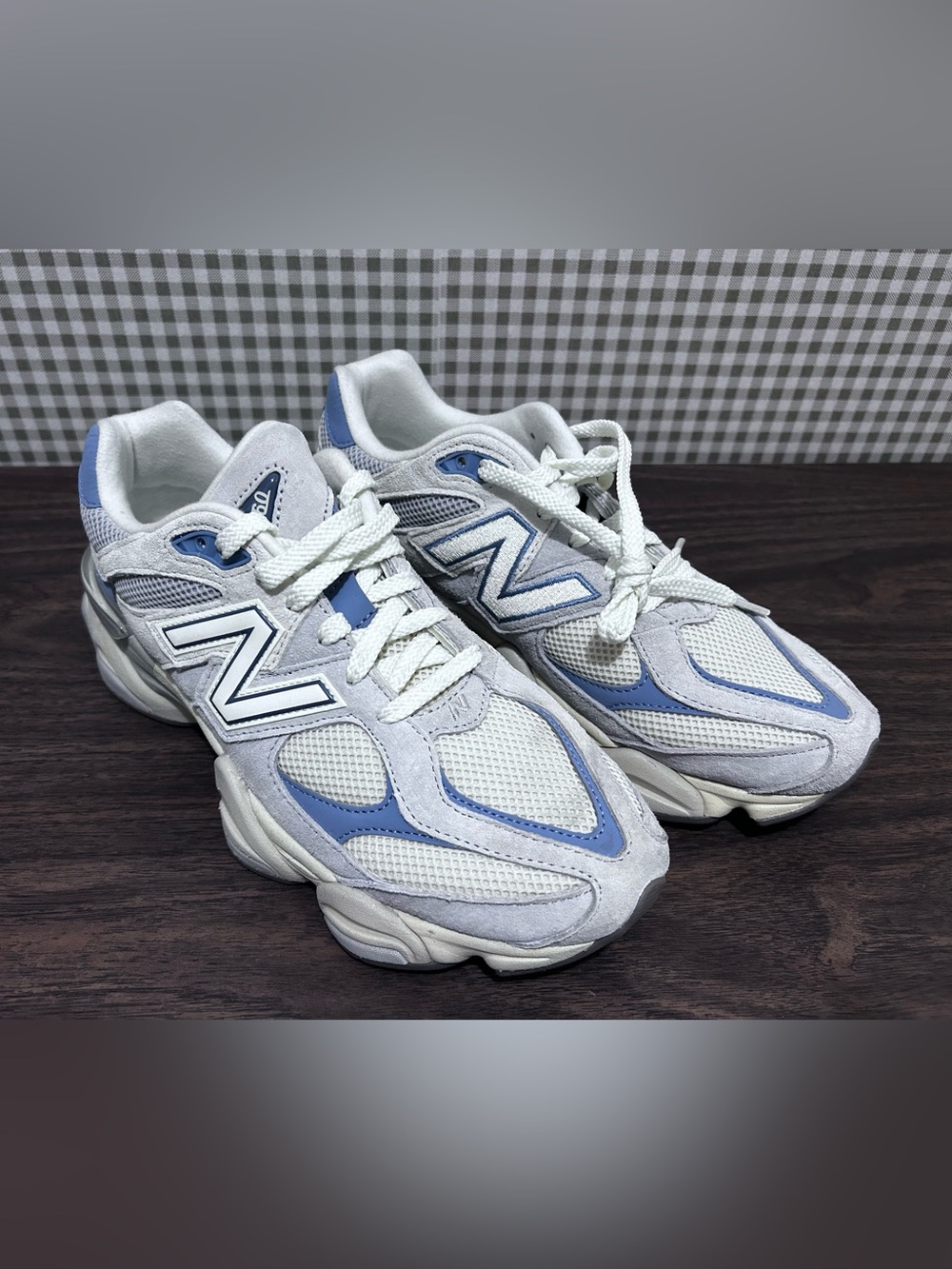 New Balance 9060 Sneakers blue gray 10.5